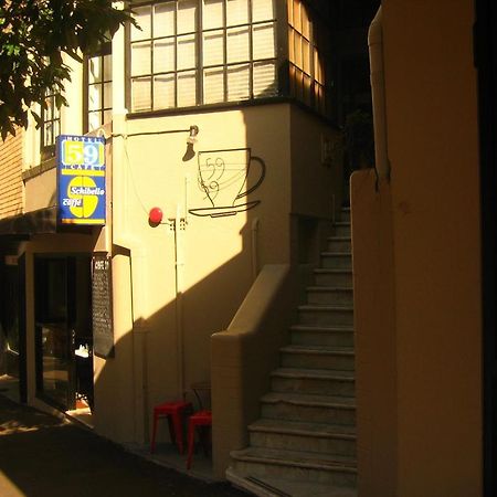 Hotel 59 Sydney Exterior foto