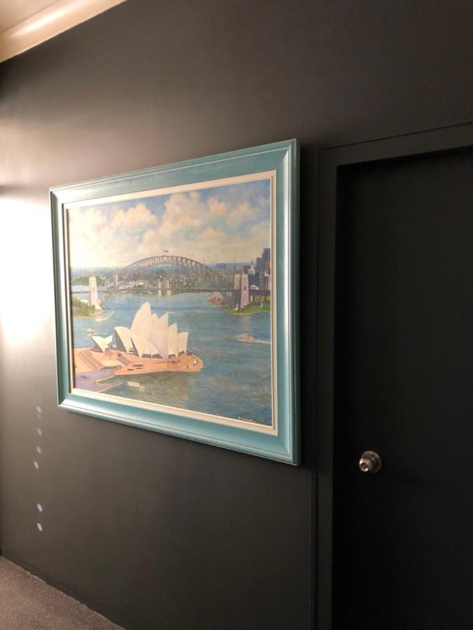 Hotel 59 Sydney Exterior foto